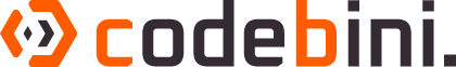 CodeBini Logo